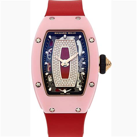 women's richard mille watch